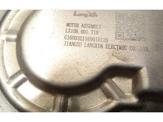 Вентилятор радиатора 160780800A, P160180800A Tesla Model S