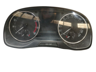 Панель приборов 6V0920740, A2C87325600 Skoda Fabia Mk3 (NJ)