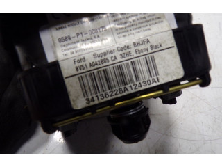 Подушка безопасности водителя 1900803, 8V51A042B85 Ford B-MAX