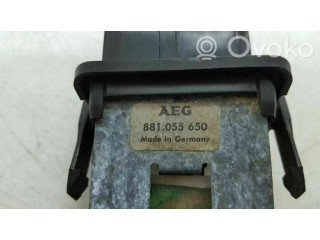 Реостат вентилятора печки