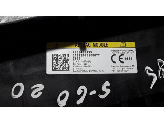 Подушка безопасности пассажира 31455495 Volvo S60