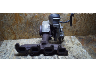 Turbodmychadlo Турбина 03L253019P Audi A3 S3 A3 Sportback 8P