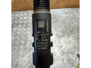 Vstřikovač A6460700987, 0953GM25F34   Mercedes-Benz C W204  pro naftový motor 2.2 646 