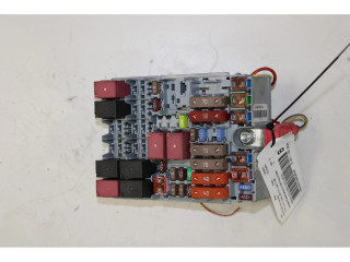 Блок предохранителей    Jeep Renegade    