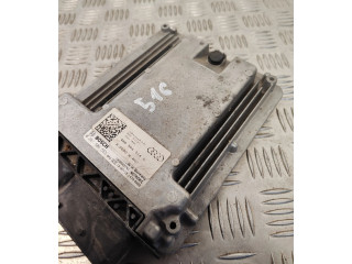 Блок управления двигателя 4H0906014G   Audi A8 S8 D4 4H