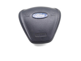 Подушка безопасности водителя 8V51-A042B85-CA   Ford Ecosport