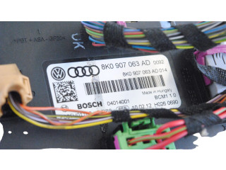 Блок комфорта 8K0907063AD, 8K0907063A Audi A4 Allroad