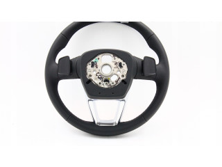 Volant Audi Q7 4L 2010 nan, CZARNY