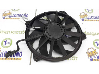 Вентилятор радиатора 1253K4 Citroen Berlingo 1.6