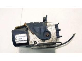 Блок АБС 13509205, 13663905 13509205 136639 Saab 9-3 Ver2 2003-2007 года