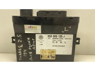 Блок управления без ключа