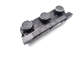 Блок управления климат-контролем 5E0820047M, 5HB011175 Skoda Octavia Mk3 (5E)