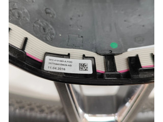 Руль Skoda Superb B8 (3V)  2015 - 2024 года 3V0419091L, 3V0419091      