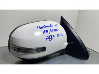 Зеркало электрическое правое Mitsubishi Outlander 2013-- года
