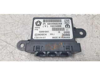 Блок управления 68449662AB, 0263014617 Jeep Compass