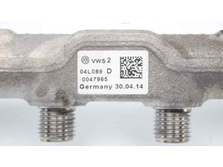 Магистральная трубка топлива    04L089D   Skoda Octavia Mk3 (5E)