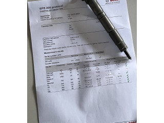 Форсунка A6420700587, 0445115027    Mercedes-Benz R W251   