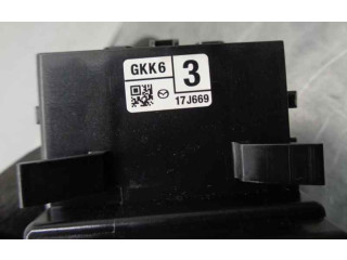 Ручка стеклоочистителей 17J669, 17J671 Mazda 3 III