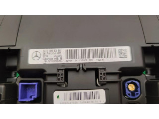 Дисплей    A2189006308   Mercedes-Benz CLS C218 AMG