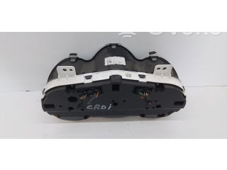 Přístrojová deska KIA Venga