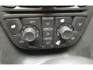 Блок управления климат-контролем    Opel Meriva B