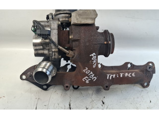 Turbodmychadlo Турбина 53039700394, 9807873180 Peugeot Expert 2.0 AHK (DW10FE)