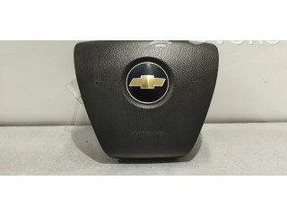 Подушка безопасности водителя 96809649   Chevrolet Captiva