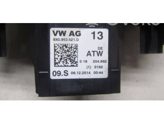 Подрулевой шлейф SRS 5K0953569AE Audi Q3 8U