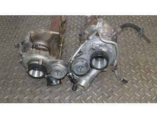  Турбина Mercedes-Benz GL X166  A2780903780, A2780903880   для двигателя M 278.928      