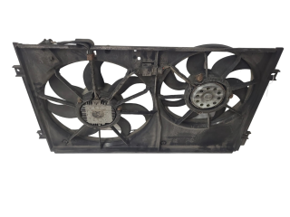 Вентилятор радиатора 1K0121207T Volkswagen Jetta V