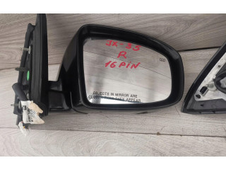 Зеркало электрическое Infiniti QX60 L50 2013 - 2021 года