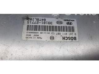 Блок управления двигателем Блок управления 39110-02426, IMPRK1196702   Hyundai Getz