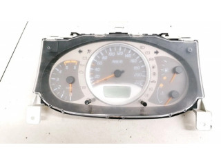 Přístrojová deska Nissan Almera Tino 2002 BU064, 1626244