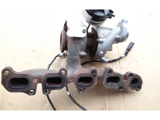 Турбина Audi Q5 SQ5 04L253019A