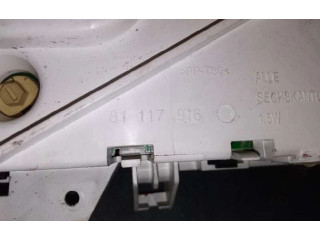 Přístrojová deska Mercedes-Benz SLK R170 2000 1705402311