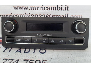 Блок управления климат-контролем 5J0907044B, 5J0907044B Skoda Fabia Mk2 (5J)