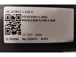 Блок управления 30728512, 30728512   Volvo XC90