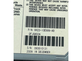 Дисплей    9X2310E889AB, 093510131   Jaguar XF X250