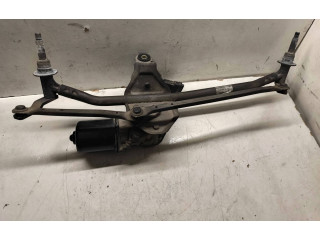 Комплект механизма стеклоочистителей 53554202   Renault Trafic II (X83)