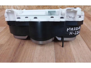 Панель приборов DN3K55471A, DN3K   Mazda CX-3       