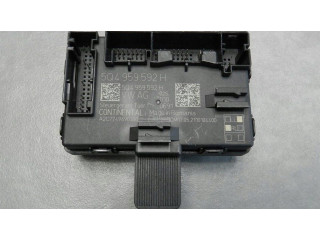 Блок управления дверью