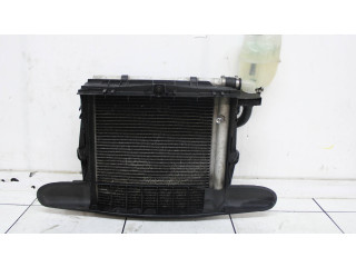 Комплект радиатора Smart ForTwo I 1999 - 2007 года