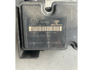 Блок АБС 51924795, 28570100103   Opel  Combo D  2011 - 2017 года