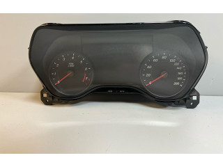 Pojistková skříňka Спидометр (приборный щиток) 84416720   Chevrolet Camaro 2017