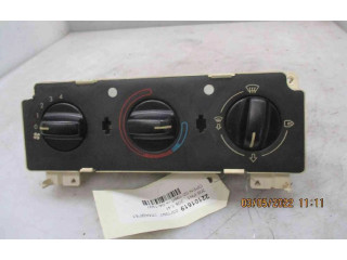 Блок управления климат-контролем 6451E3, 6451E3 Peugeot 306