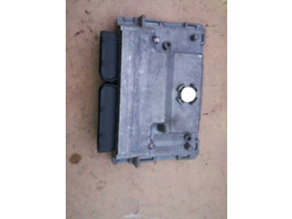 Блок управления двигателя 03E90619C Skoda Fabia Mk1 (6Y)