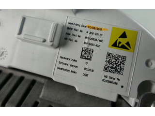 Дисплей 24483426977080 Mini Cooper Countryman R60