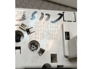 Блок управления климат-контролем BM5T18549, M5T19980   Ford Transit Custom