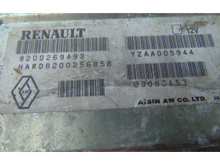Řídící jednotka 8200269493 Renault Vel Satis 2003