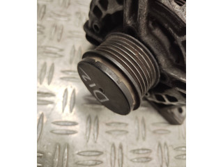 Генератор 8676498, 0124525029   Volvo V70      